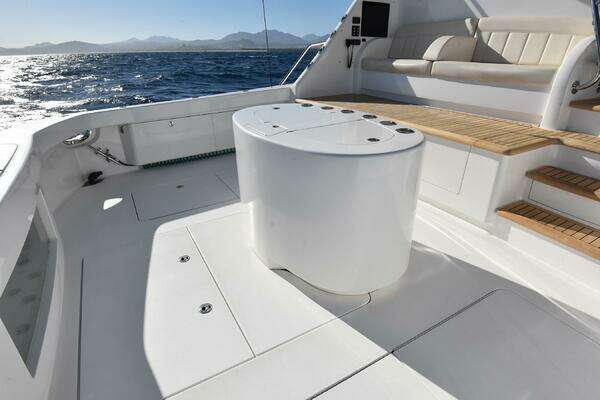 Viking 80 Skybridge Yacht For Sale