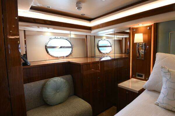 Viking 80 Skybridge Yacht For Sale