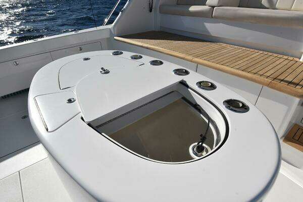 Viking 80 Skybridge Yacht For Sale