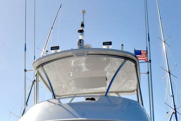 Viking 80 Skybridge Yacht For Sale