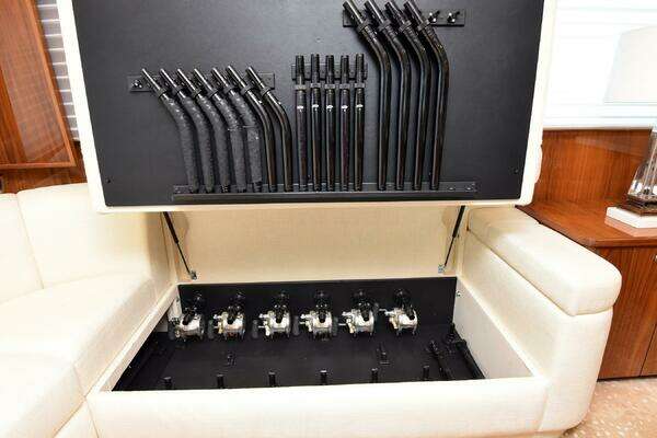 Viking 80 Skybridge Yacht For Sale