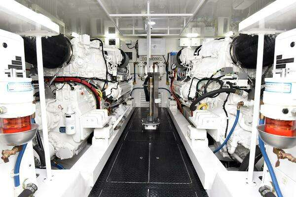 Viking 80 Skybridge Yacht For Sale