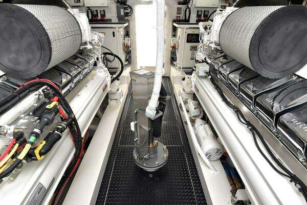 Viking 80 Skybridge Yacht For Sale