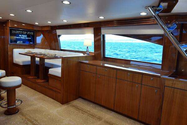Viking 80 Skybridge Yacht For Sale