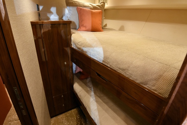 PARTY OF FIVE 80ft Viking Yacht For Sale