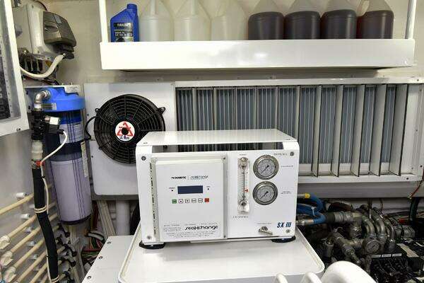 Viking 80 Skybridge Yacht For Sale