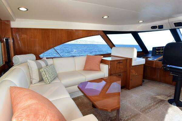 Viking 80 Skybridge Yacht For Sale