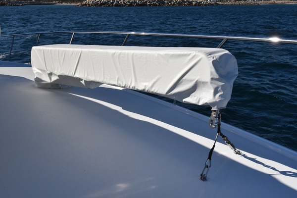 PARTY OF FIVE 80ft Viking Yacht For Sale