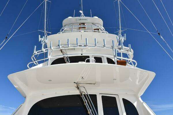 Viking 80 Skybridge Yacht For Sale