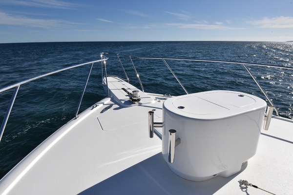 PARTY OF FIVE 80ft Viking Yacht For Sale