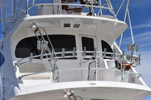 Viking 80 Skybridge Yacht For Sale