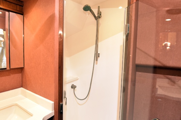 PARTY OF FIVE 80ft Viking Yacht For Sale