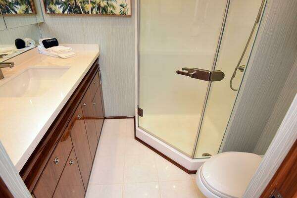 Viking 80 Skybridge Yacht For Sale