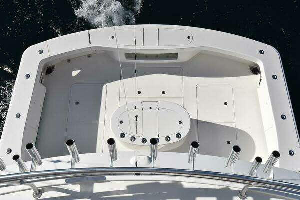 Viking 80 Skybridge Yacht For Sale