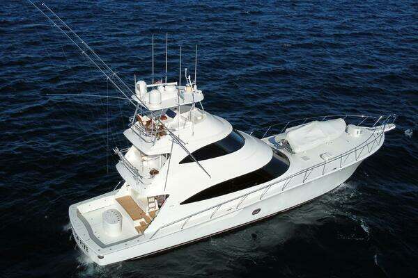 Viking 80 Skybridge Yacht For Sale