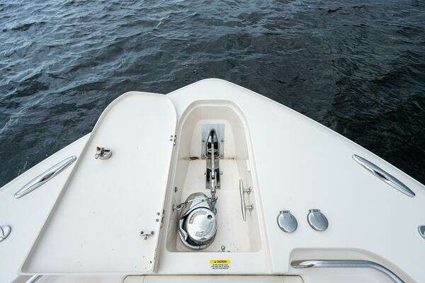 Photo of the 2020 Grady-White Canyon 456 "Pura Vida"