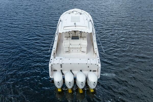 Grady White 45 Pura Vida - Exterior Profile