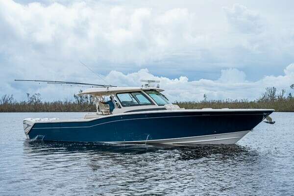 45-ft-Grady-White-2020-Canyon 456-Pura Vida-Fort Myers Florida United States yacht for sale