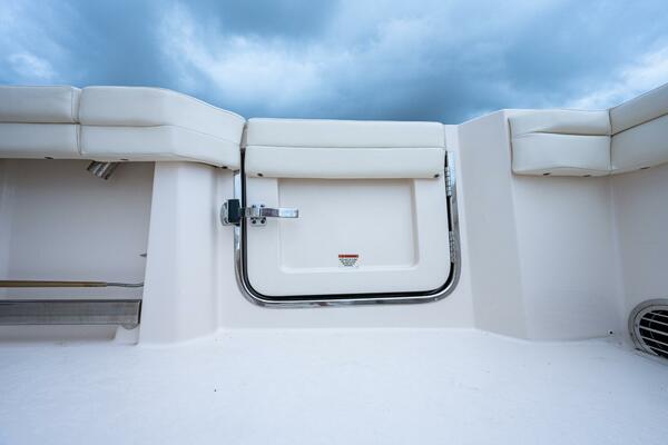 Grady White 45 Pura Vida - Exterior Cockpit