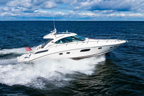 47ft Sea Ray Yacht For Sale
