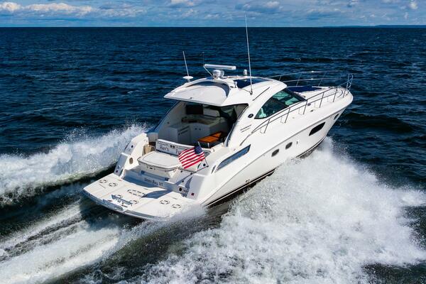 47ft Sea Ray Yacht For Sale
