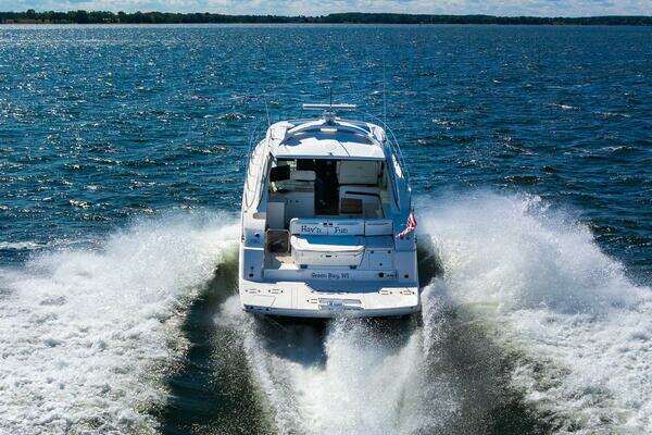 Sea Ray 47 Sundancer Yacht For Sale