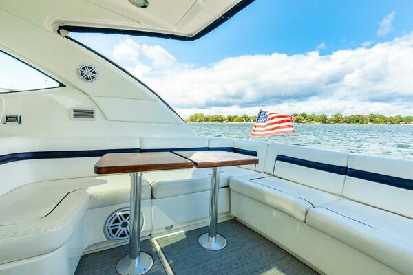 47ft Sea Ray Yacht For Sale