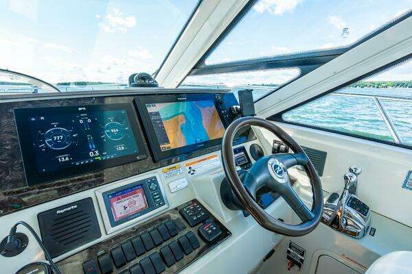 Sea Ray 47 Sundancer Yacht For Sale