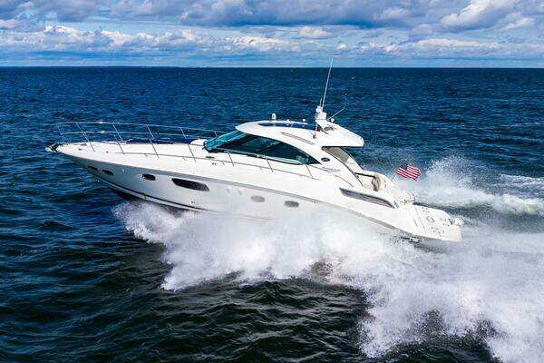 2009 Sea Ray 47