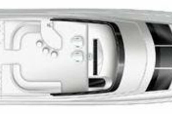 Hat Trick 72ft Hatteras Yacht For Sale