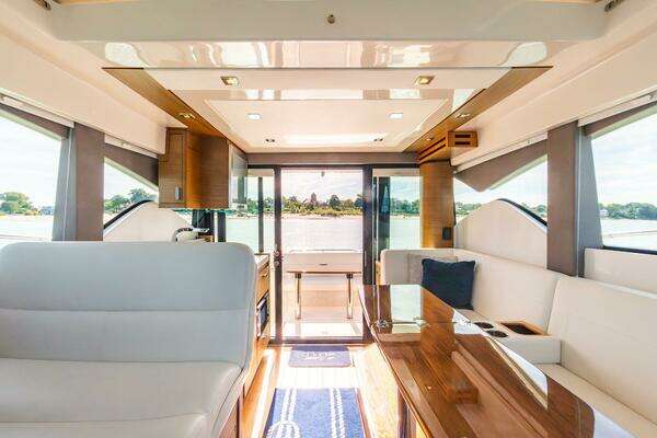 Tiara Yachts 39 Coupe Yacht For Sale