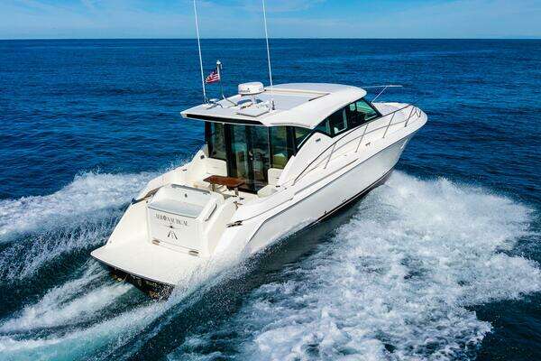 Tiara Yachts 39 Coupe Yacht For Sale