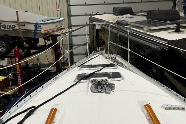 Theresa 28ft Beneteau Yacht For Sale