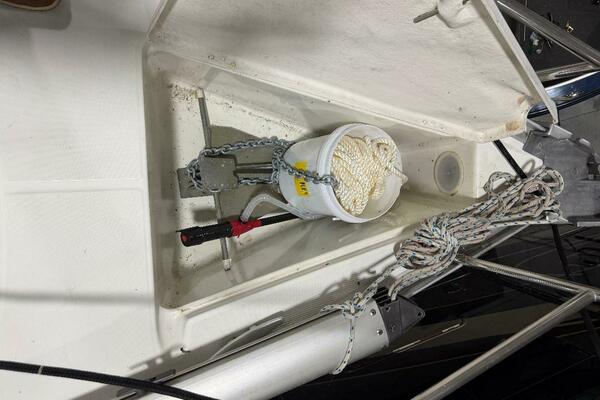 Theresa 28ft Beneteau Yacht For Sale