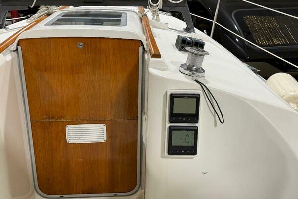 Theresa 28ft Beneteau Yacht For Sale