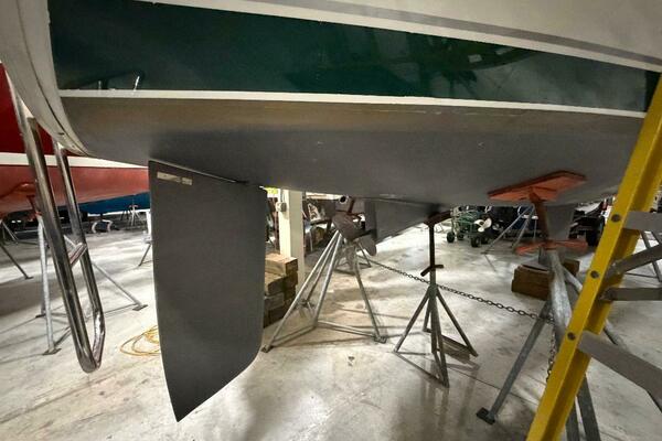 Theresa 28ft Beneteau Yacht For Sale