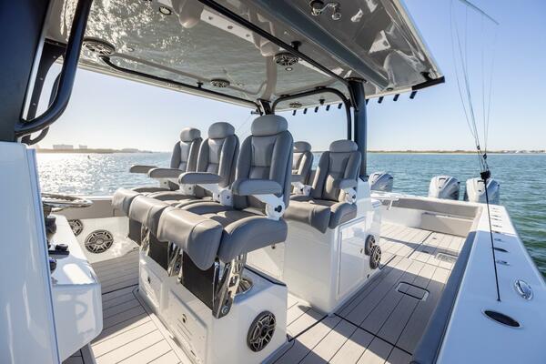 47ft Freeman Yacht For Sale