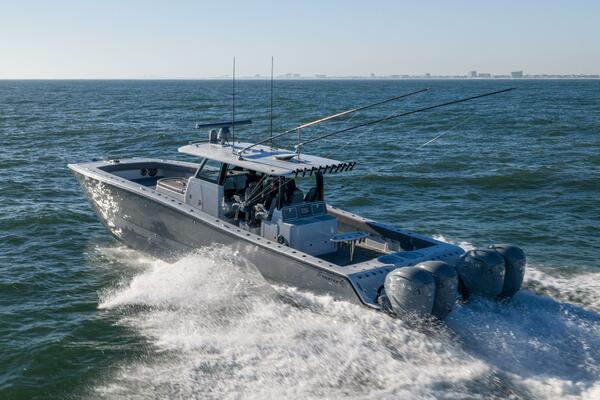 47ft Freeman Yacht For Sale