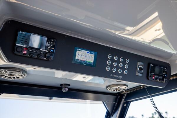 47ft Freeman Yacht For Sale