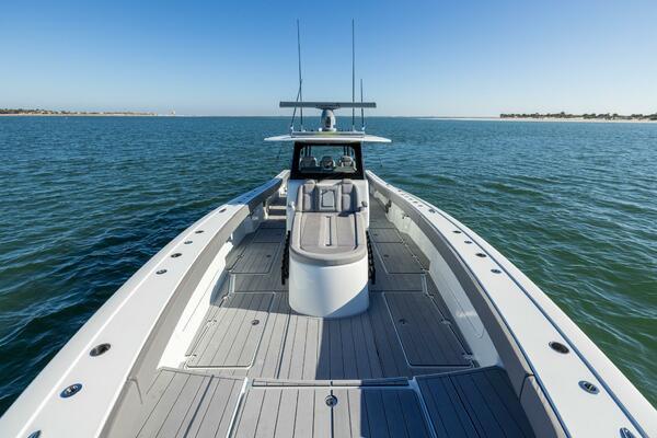 47ft Freeman Yacht For Sale