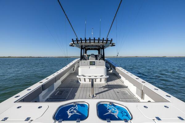 47ft Freeman Yacht For Sale