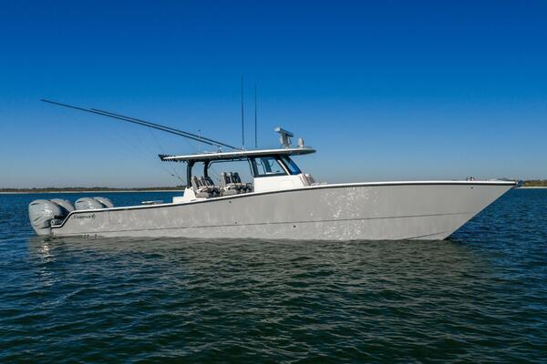 47ft Freeman Yacht For Sale