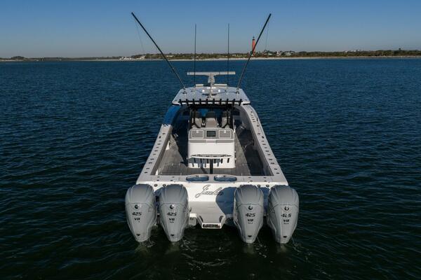 47ft Freeman Yacht For Sale