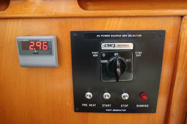 49ft DeFever Yacht For Sale