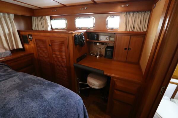 49ft DeFever Yacht For Sale