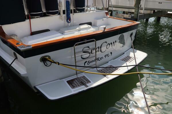 49ft DeFever Yacht For Sale