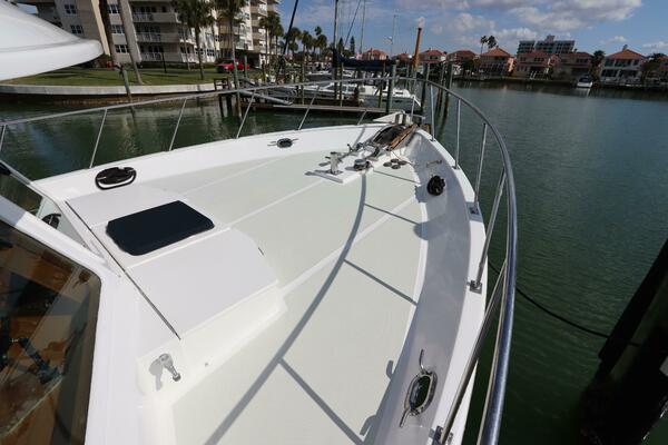 49ft DeFever Yacht For Sale