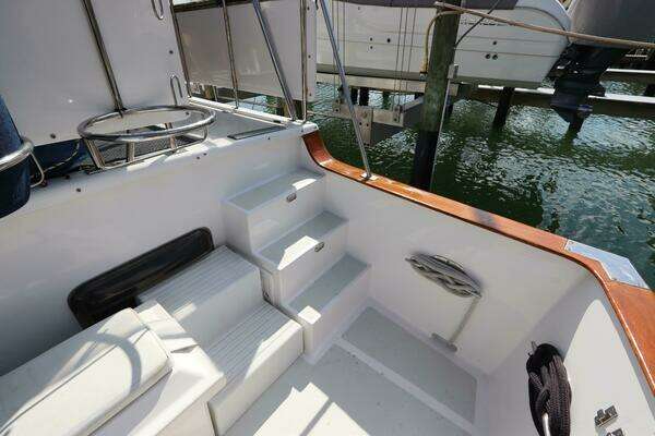 DeFever Cockpit Motor Yacht Yacht For Sale