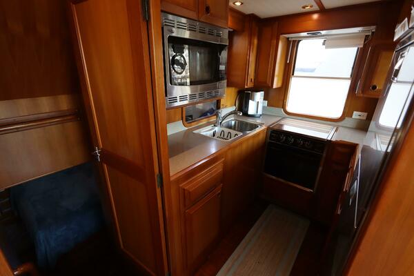 49ft DeFever Yacht For Sale