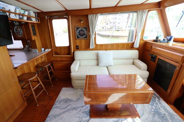 49ft DeFever Yacht For Sale